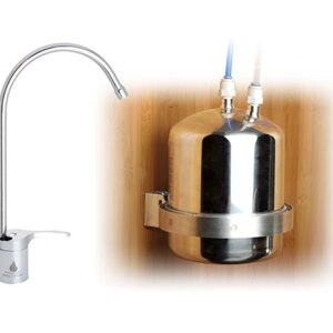 Aquamini Below Sink Kit With Faucet (#Aquamini2)
