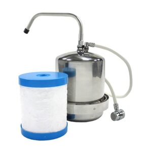Aquamini Single Hose Countertop Kit (#Aquamini2)
