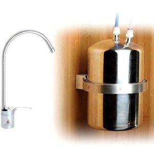 Aquaversa Below Sink Kit with Faucet (#MP750)